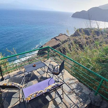 Los Cerrajones: Spectacular Views From The Cliff Agulo Exterior photo