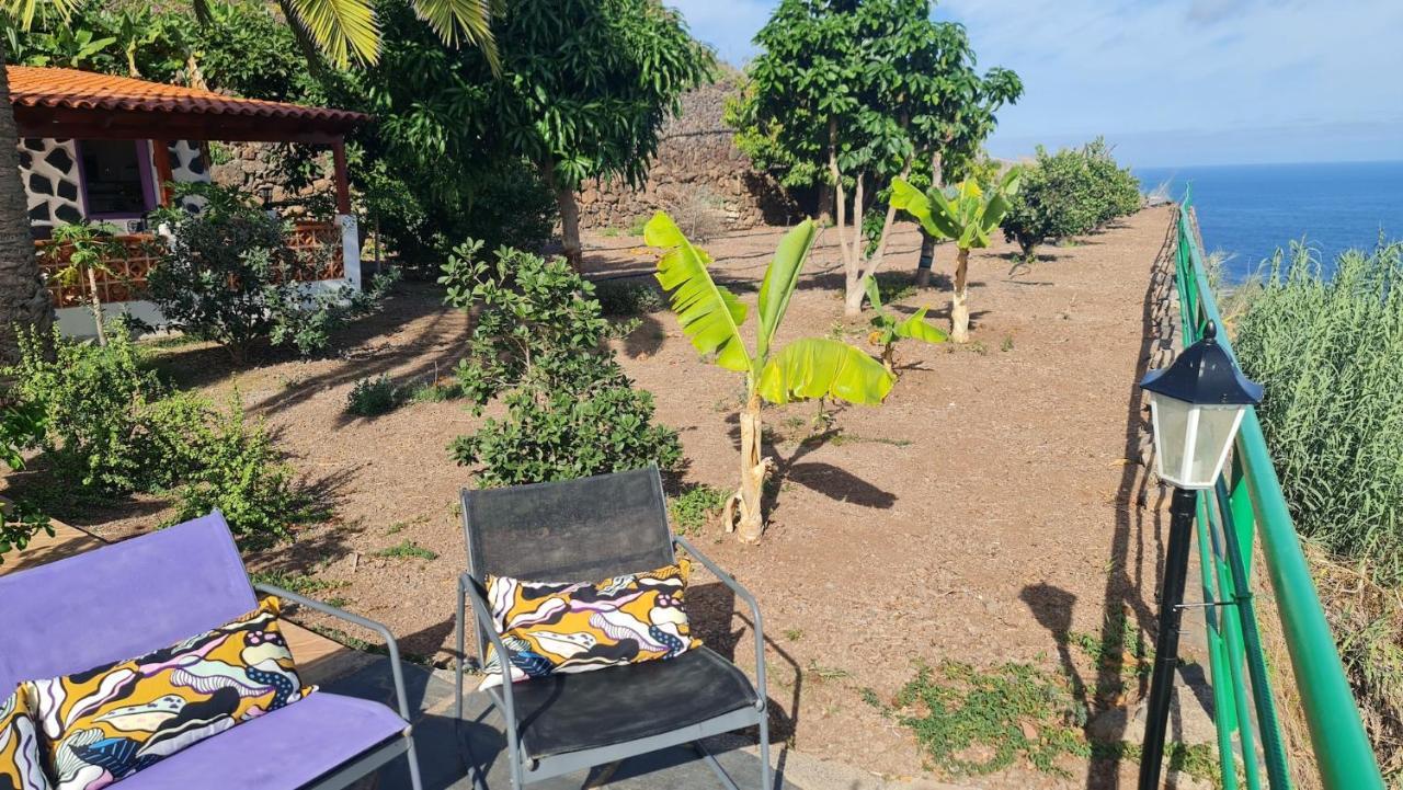 Los Cerrajones: Spectacular Views From The Cliff Agulo Exterior photo