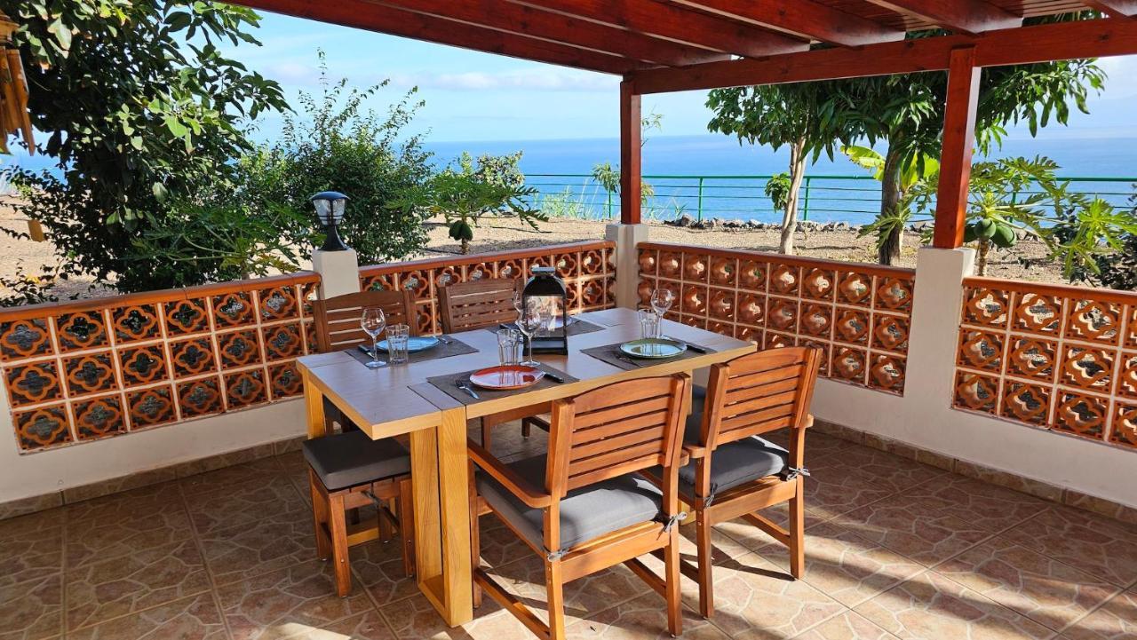 Los Cerrajones: Spectacular Views From The Cliff Agulo Exterior photo