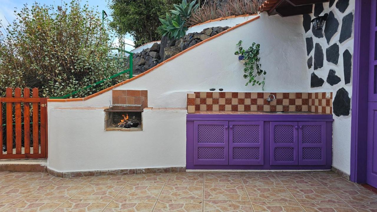 Los Cerrajones: Spectacular Views From The Cliff Agulo Exterior photo