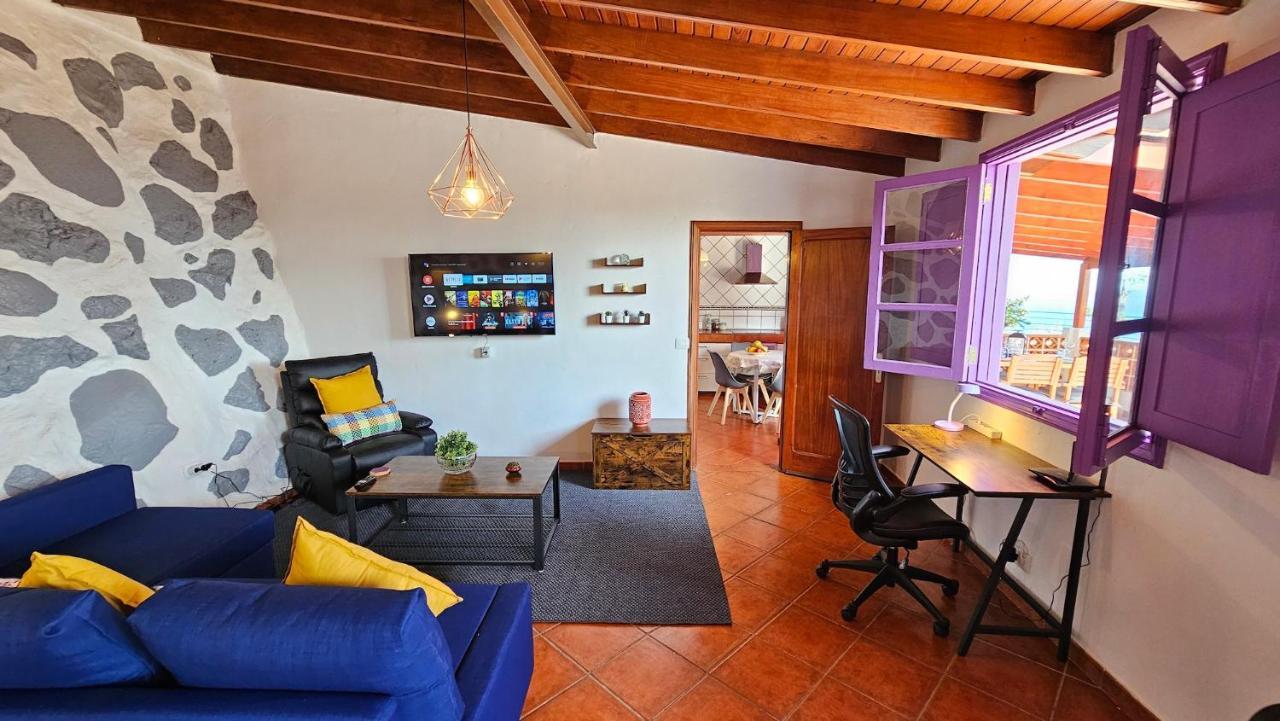 Los Cerrajones: Spectacular Views From The Cliff Agulo Exterior photo