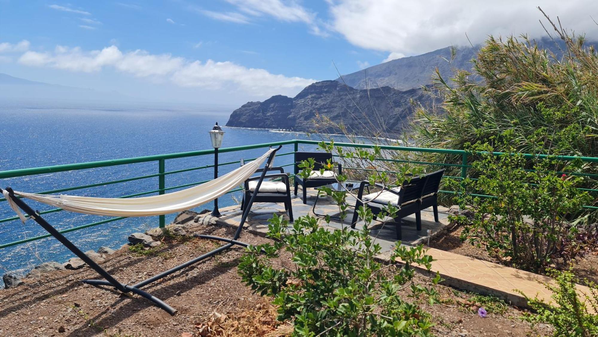 Los Cerrajones: Spectacular Views From The Cliff Agulo Exterior photo