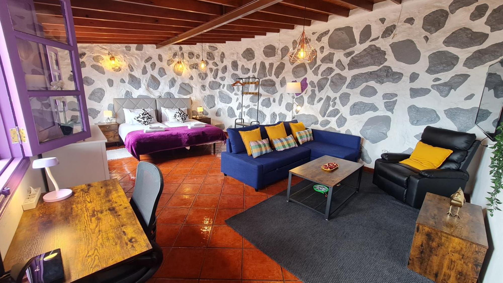 Los Cerrajones: Spectacular Views From The Cliff Agulo Exterior photo