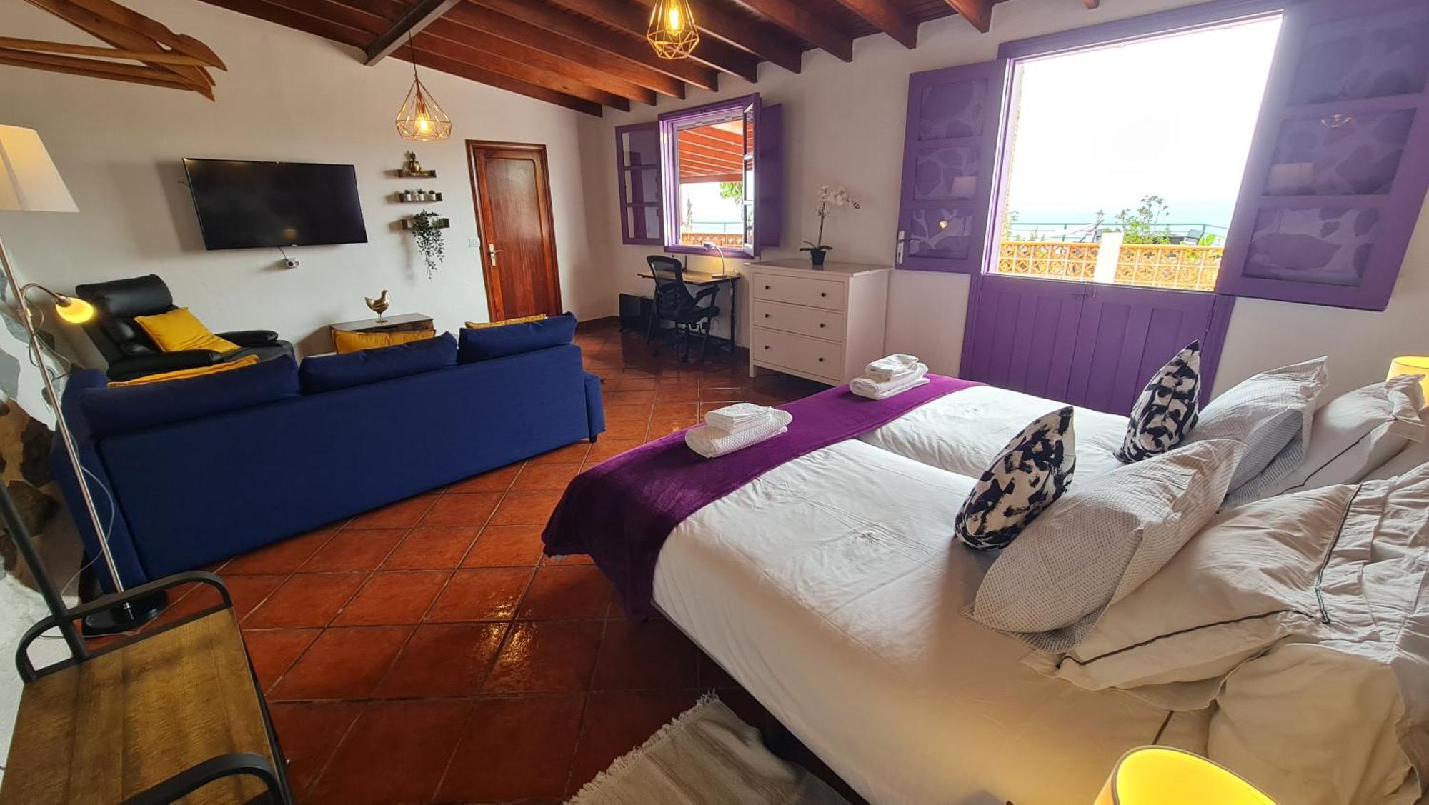 Los Cerrajones: Spectacular Views From The Cliff Agulo Exterior photo