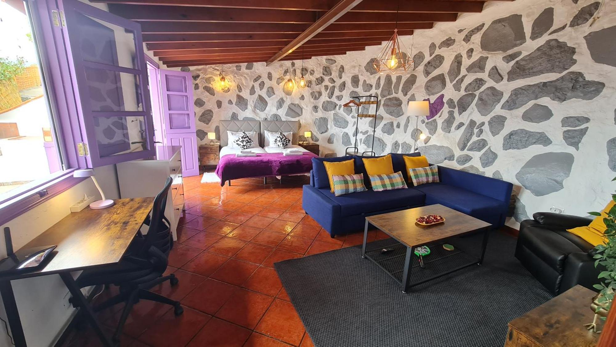 Los Cerrajones: Spectacular Views From The Cliff Agulo Exterior photo