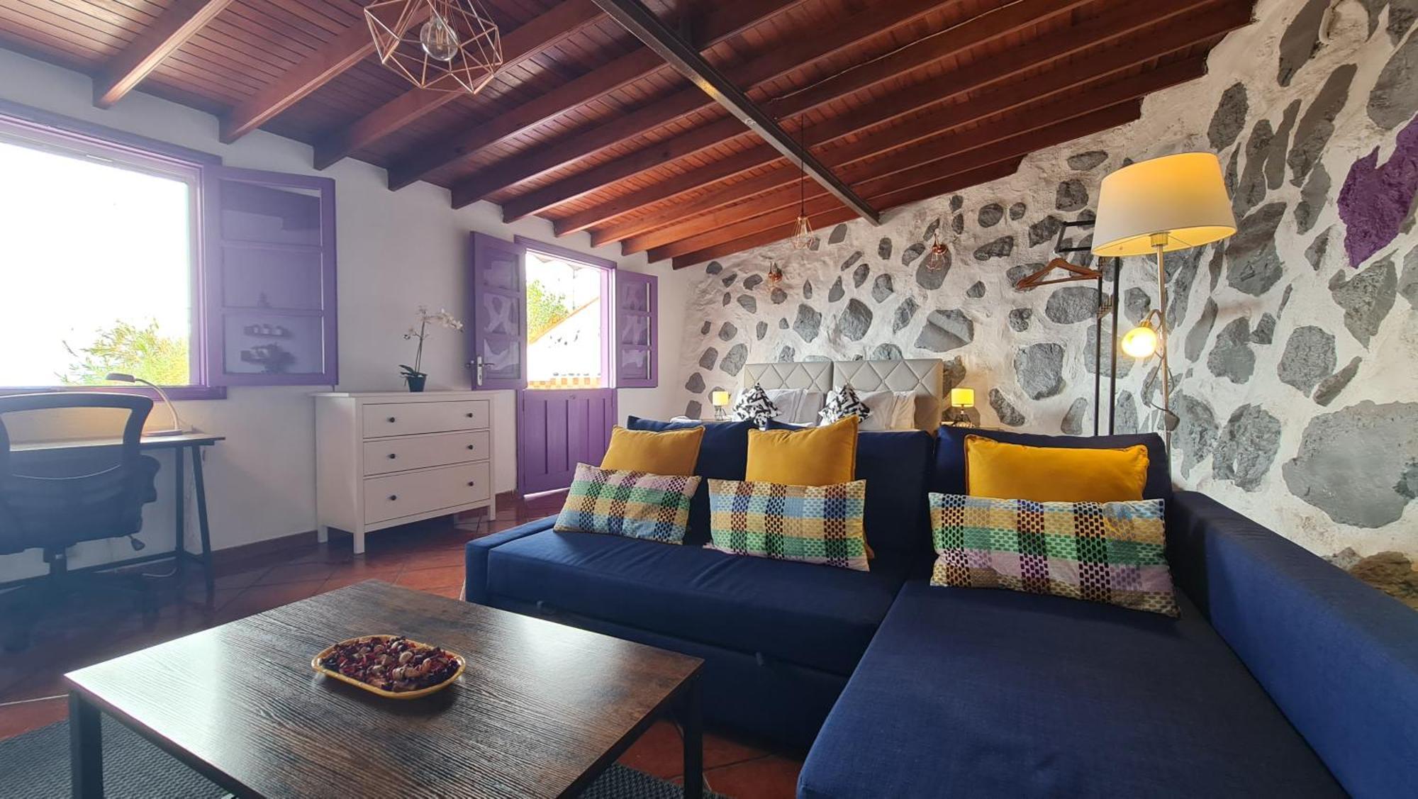Los Cerrajones: Spectacular Views From The Cliff Agulo Exterior photo