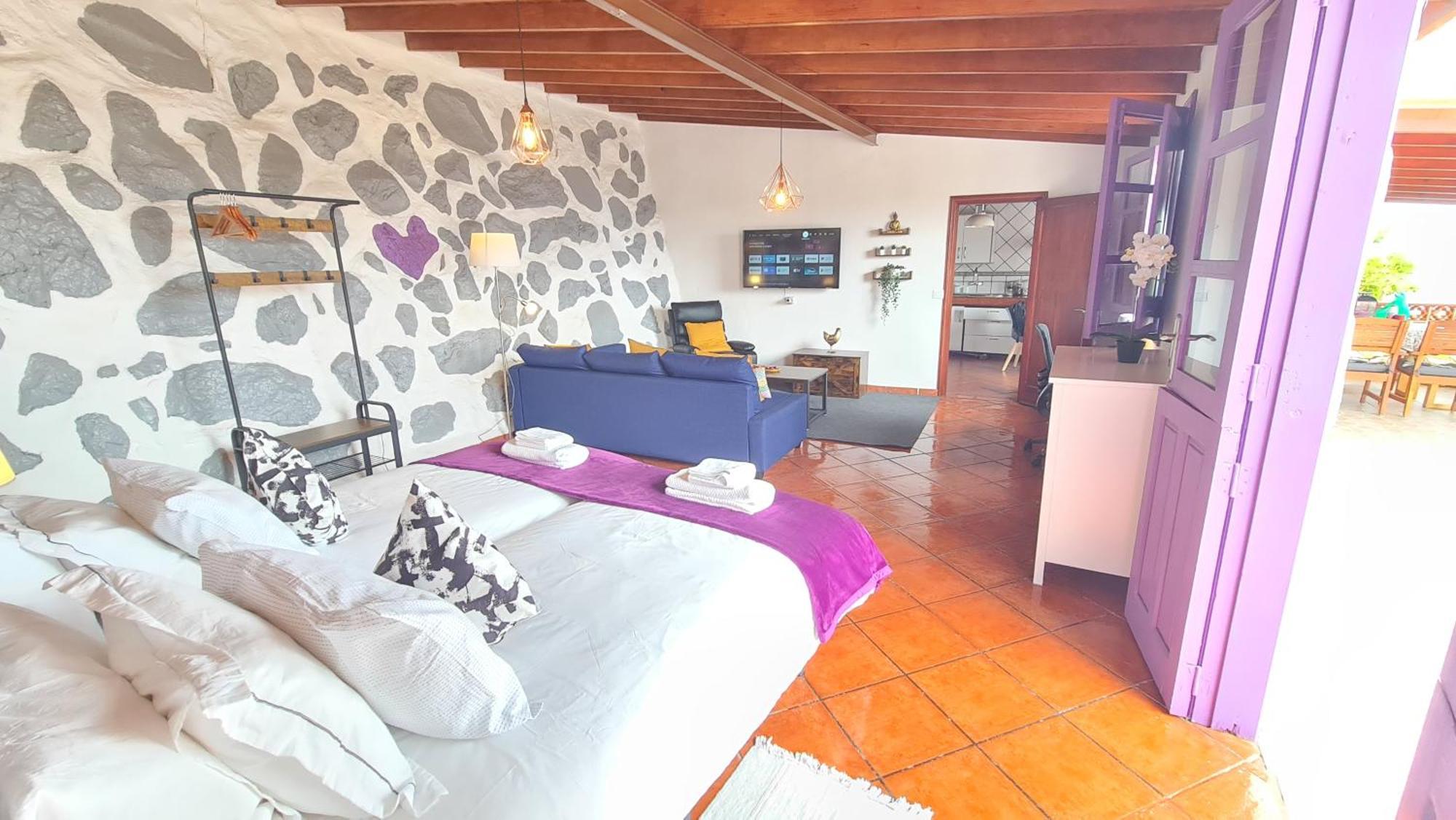 Los Cerrajones: Spectacular Views From The Cliff Agulo Exterior photo
