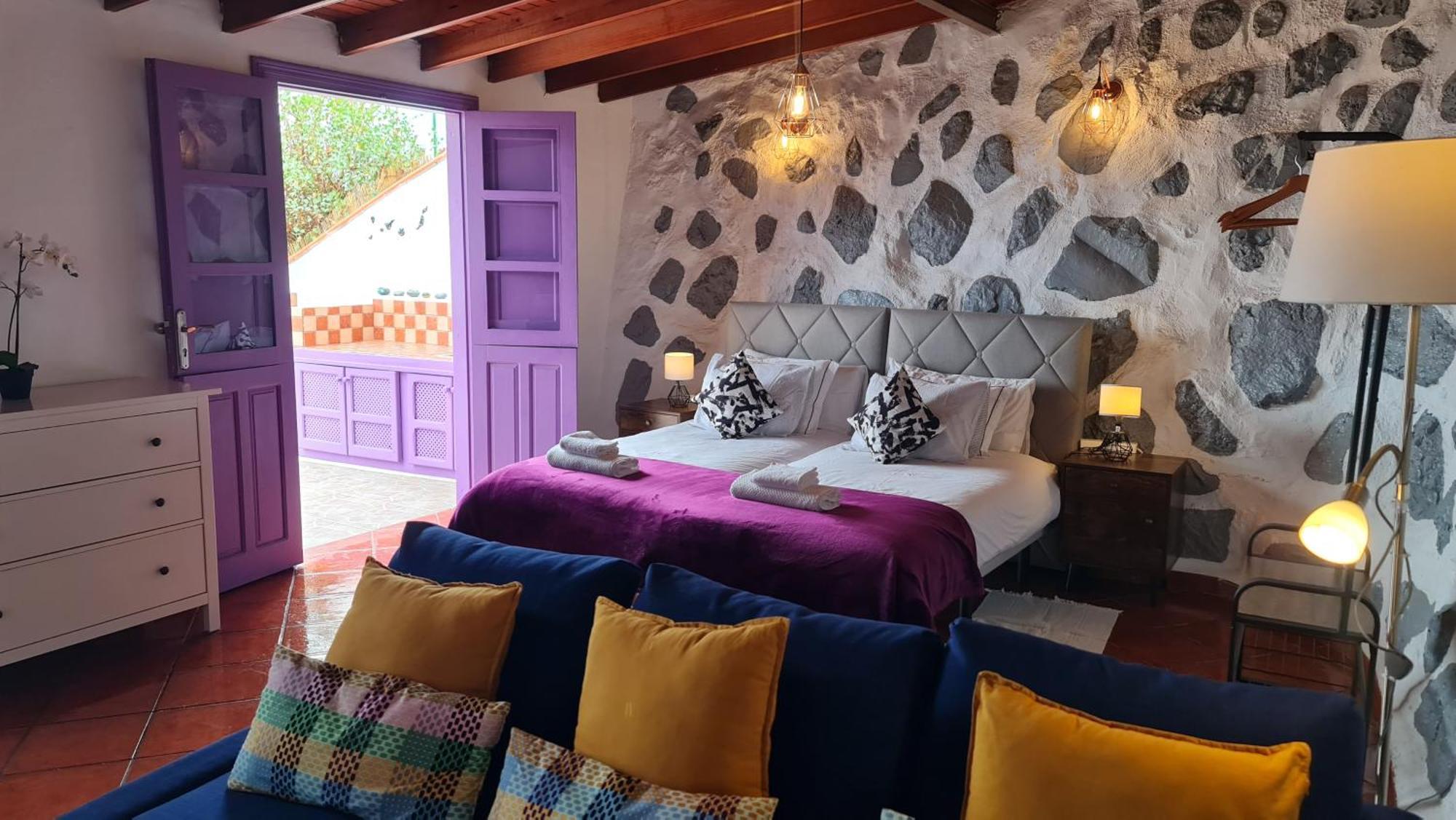 Los Cerrajones: Spectacular Views From The Cliff Agulo Exterior photo