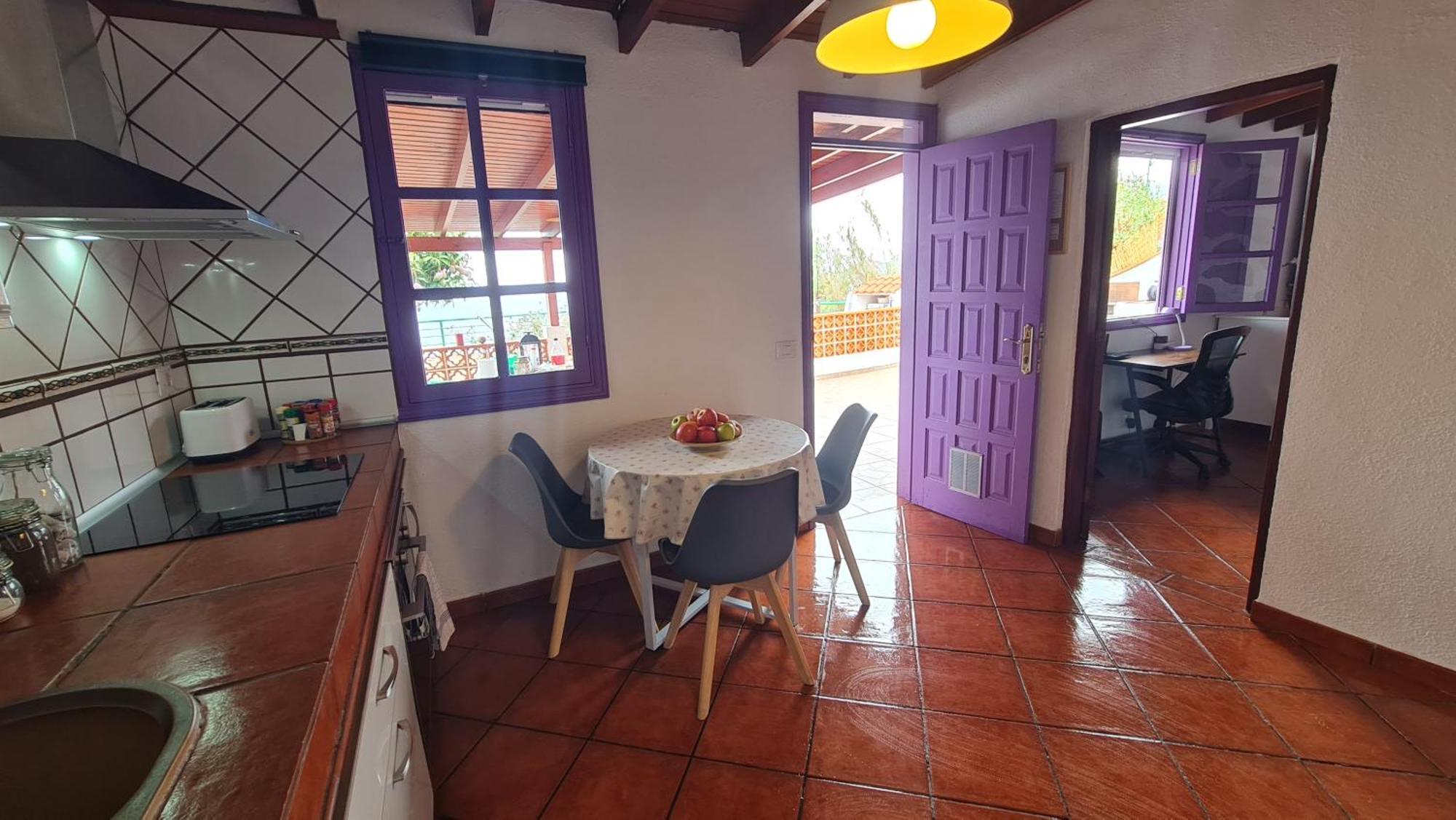 Los Cerrajones: Spectacular Views From The Cliff Agulo Exterior photo